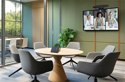 Rocware RC10 All-in-one 4K UHD USB Video Bar