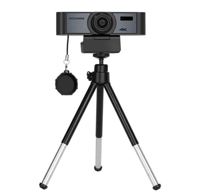 Rocware RC16 4K USB AI Web Kamerası