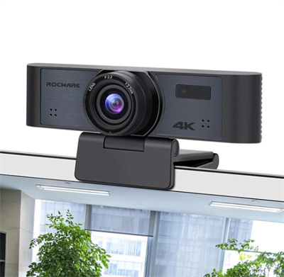 Rocware RC16 4K USB AI Web Kamerası