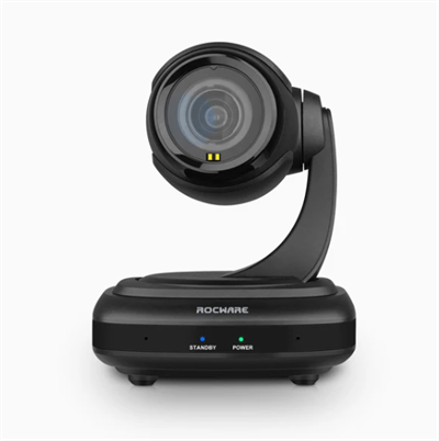 Rocware RC310 3x Optik Zoomlu Mini PTZ Kamera