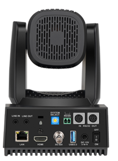 Rocware RC820 Full HD Akıllı Takipli PTZ Kamera