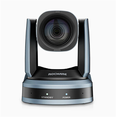 Rocware RC821U 1080P 60FPS Zoom Sertifikalı PTZ Kamera