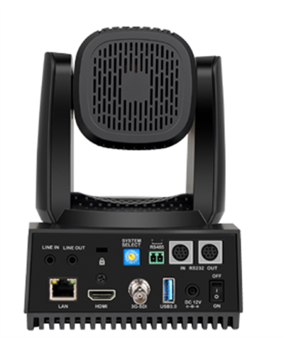 Rocware RC823 Full HD Akıllı Takipli PTZ Kamera