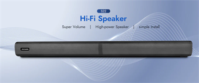 Rocware S22 Hi-Fi Hoparlör