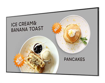 Samsung QM32C QM Serisi 32