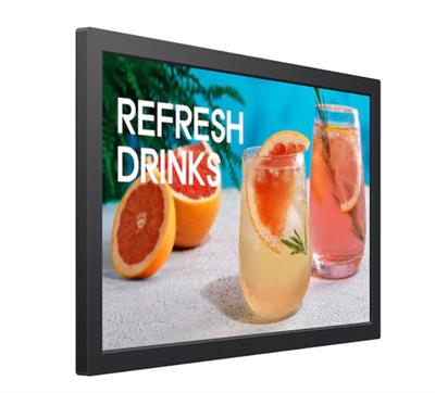 SAMSUNG QB13C FULL HD 13