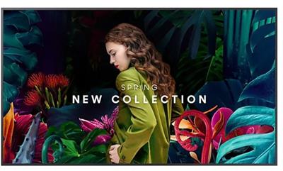 Samsung QB43C 43″ Signage Monitör