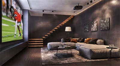 Sony BRAVIA 8 VPL-XW6100ES 4K Ev Sineması Projektörü