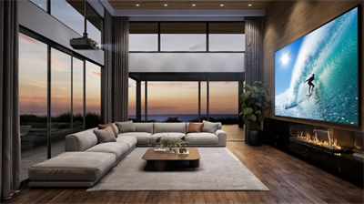 Sony BRAVIA 8 VPL-XW6100ES 4K Ev Sineması Projektörü