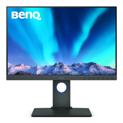 BenQ SW240~24 inç AdobeRGB Fotoğrafçı Monitörü
