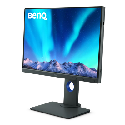 BenQ SW240~24 inç AdobeRGB Fotoğrafçı Monitörü
