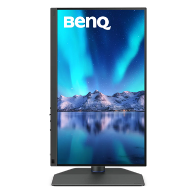 BenQ SW272Q｜27 inç 2K AdobeRGB 90W USB-C Fotoğrafçı Monitörü
