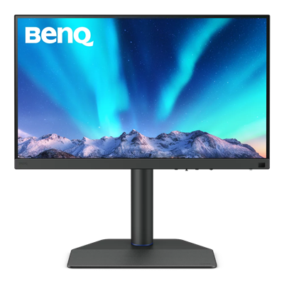 BenQ SW272U｜27 inç 4K AdobeRGB 90W USB-C Fotoğrafçı Monitörü