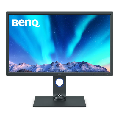 BenQ SW321C｜32 inç 4K AdobeRGB USB-C Fotoğrafçı Monitörü