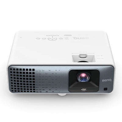 BenQ TK710｜4K 3200lm Lazer Günlük Oyun Projektörü 4.16 ms Giriş Gecikmesi