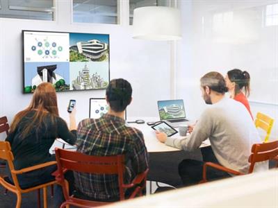 Viewsonic ViewBoard Cast Button(VB-WPS-001)