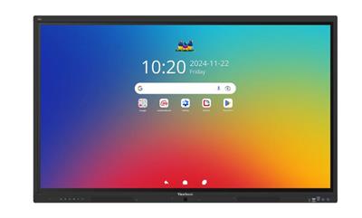 ViewBoard IFP5541-1-1C Hareket Sensörlü Ve 8 Mikrofonlu 55 İnç Ekran