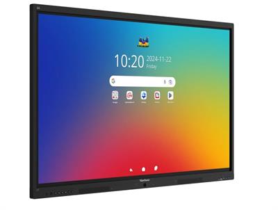 ViewBoard IFP5541-1-1C Hareket Sensörlü Ve 8 Mikrofonlu 55 İnç Ekran