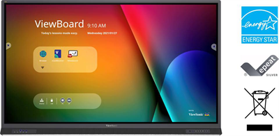 Viewsonic ViewBoard IFP7552-1A