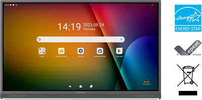 Viewsonic ViewBoard IFP7552-2F