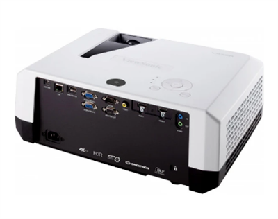 ViewSonic LS700-4K 3.300 ANSI Lümen 4K UHD Lazer Ev Projektörü