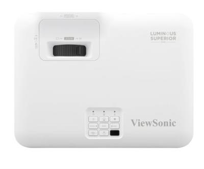 Viewsonic LSD500HD 1080p Lazer Kurulum Projeksiyon