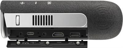 Viewsonic M1S Harman Kardon Hoparlörlü LED Taşınabilir Projektör