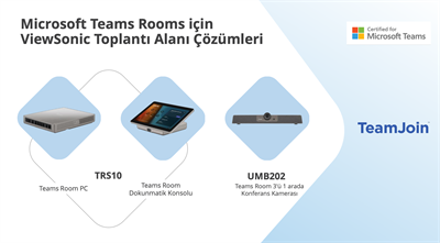 Viewsonic TeamJoin Set