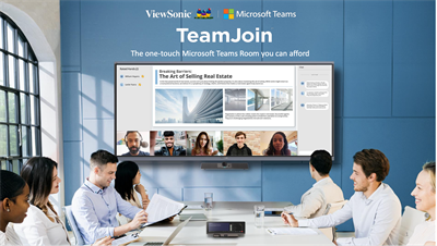 Viewsonic TeamJoin Set