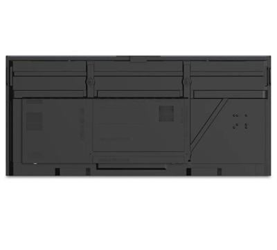 ViewSonic ViewBoard IFP92UW - Entegre mikrofon ve USB-Cli 92