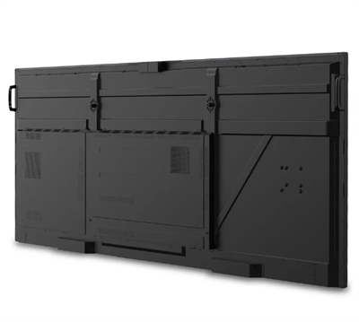 ViewSonic ViewBoard IFP92UW - Entegre mikrofon ve USB-Cli 92