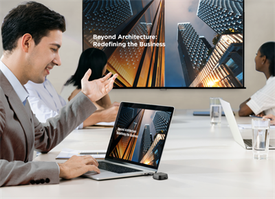 ViewSonic ViewShare WPD-900 Kablosuz Ekran Aktarım Kiti