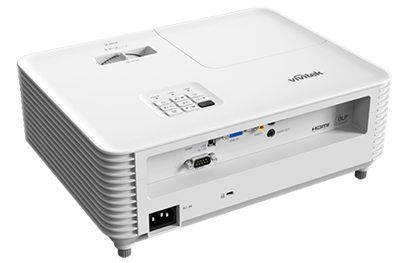 Vivitek DW350 WXGA Taşınabilir Projeksiyon Cihazı