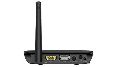 Vivitek NC-X300 Kablosuz Görüntü Aktarıcı