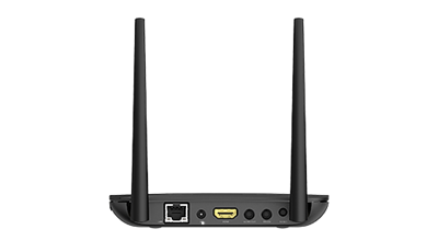 Vivitek NC-X700 Kablosuz Görüntü Aktarıcı