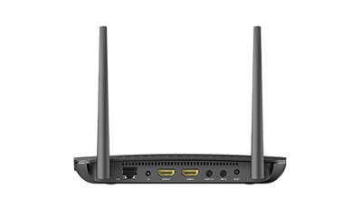 Vivitek NC-X900 Kablosuz Görüntü Aktarıcı