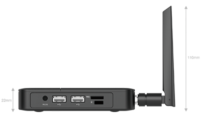 Vivitek NovoDS4K 4K Dijital Tabela Oynatıcısı