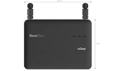 Vivitek NovoDS4K 4K Dijital Tabela Oynatıcısı