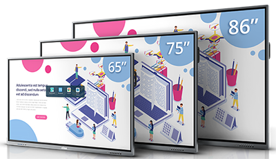 Vivitek NovoTouch BK860i 86