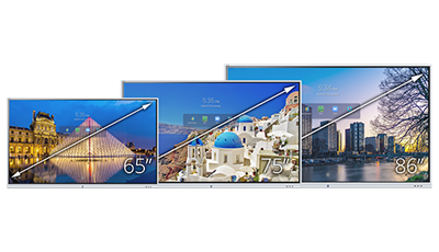 Vivitek NovoTouch EK753i 4K Dokunmatik Akıllı Tahta