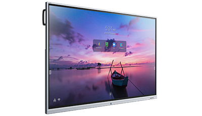 Vivitek NovoTouch EK753i 4K Dokunmatik Akıllı Tahta