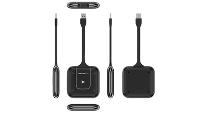 Vivitek QL400 LauncherPlus Kablosuz Görüntü Aktarıcı