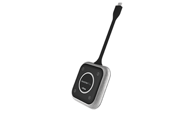 Vivitek WQL-320EUV Novo LauncherPlus Görüntü Aktarıcı