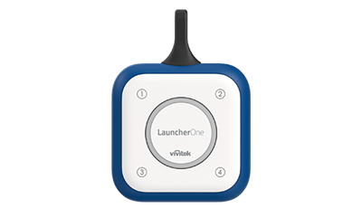 Vivitek WQL-340EUV Novo LauncherPlus Görüntü Aktarıcı