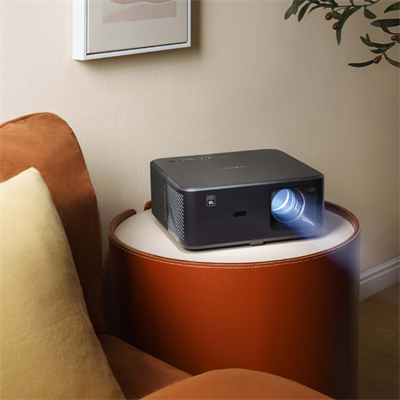 Yaber K2s 1080p Smart Projektör – 800 ANSI, Wi-Fi 6, JBL & Dolby Ses, NFC & Alexa Kontrollü