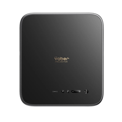 Yaber K3 1080P Smart Projektör – 1600 ANSI, Google TV, JBL Ses & CoolSwift Soğutma