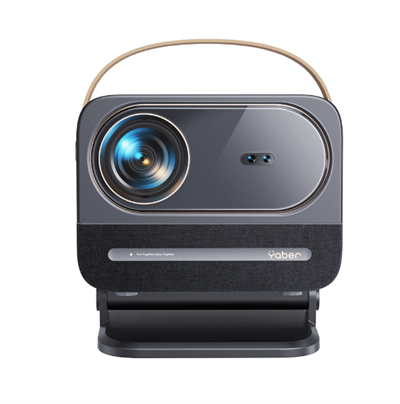 Yaber U12 1080P Projektör – 700 ANSI Lümen, Dolby Audio & Netflix Destekli