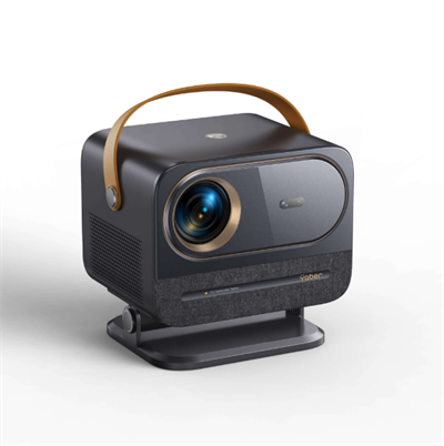 Yaber U12 1080P Projektör – 700 ANSI Lümen, Dolby Audio & Netflix Destekli