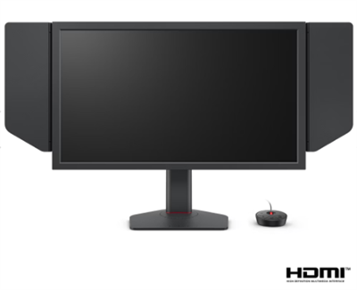 ZOWIE XL2566X+ Yeni Hızlı TN 400Hz DyAc 2 Espor Oyun Monitörü