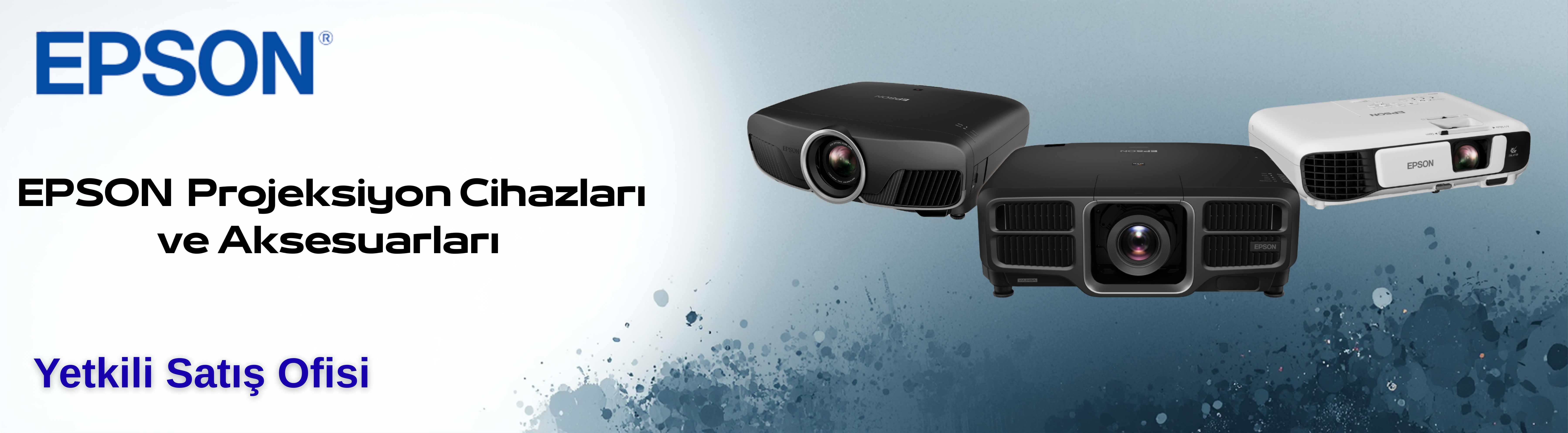 Epson Projeksiyon Cihazları 